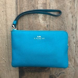 Coach Wristlet Wallet